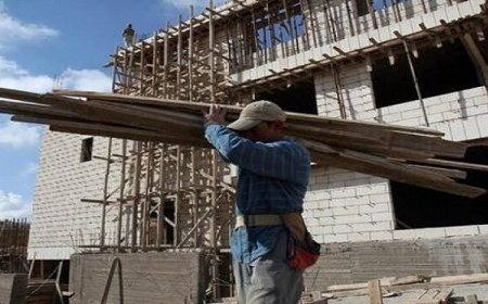 الإحصاء الفلسطيني: انخفاض مؤشر أسعار تكاليف البناء وارتفاع طفيف في شبكات المياه والصرف الصحي خلال شباط