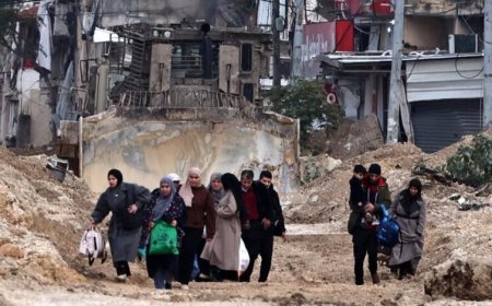 خطة جيش الاحتلال لمخيمات شمال الضفة