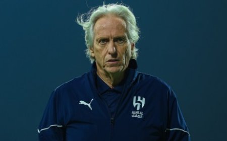 هذا هو شرط جيسوس لقبول عرض تدريب منتخب البرازيل