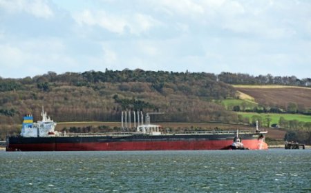 شبيغل: ألمانيا تصادر ناقلة نفط في طريقها إلى مصر بشبهة انتمائها لـ”أسطول الظل الروسي”