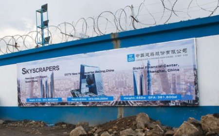 ناشيونال إنترست: على واشنطن أن تلتفت لثروات إفريقيا الغنية