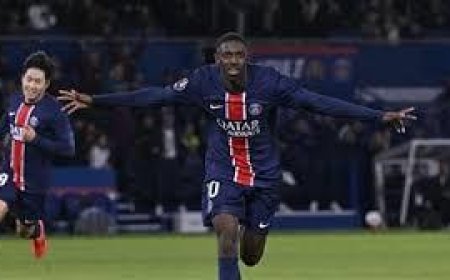 باريس سان جيرمان يتأهل لنهائي كأس فرنسا