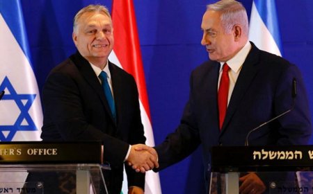 المجر ستعلن انسحابها من المحكمة الجنائية الدولية خلال زيارة نتنياهو