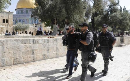 مصر تحذر من أي محاولات للمساس بالمقدسات الدينية في القدس