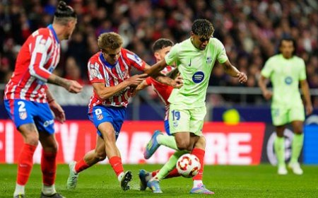 برشلونة يتأهل لمواجهة ريال مدريد في نهائي كأس ملك إسبانيا