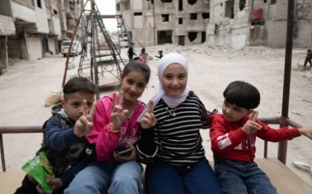 ارفعوا الحصار عن سوريا