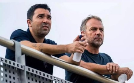 ديكو يحذر فليك برسالة صارمة