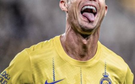 بعد ثنائيته في شباك الهلال.. كم هدفا يفصل رونالدو عن الألف؟