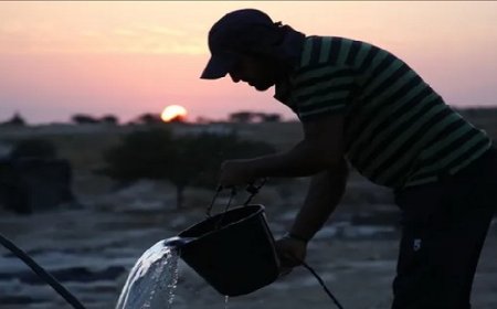 "ميكروت" الإسرائيلية تقلّص كميات المياه المخصصة لمحافظة الخليل