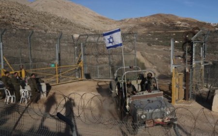 وول ستريت جورنال: إسرائيل تتوغل خارج المنطقة العازلة جنوب غربي سوريا