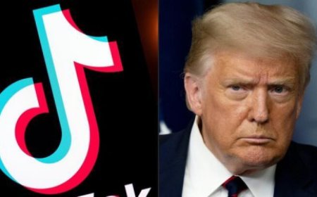 ترامب: الصين كانت ستوافق على صفقة لبيع تيك توك لولا الرسوم الجمركية الأميركية