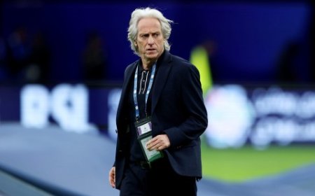 شرط وحيد لاستمرار جيسوس مع الهلال