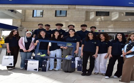 البنك الوطني يطلق برنامج "ابداها صح" للتثقيف المصرفي لطلبة المدارس