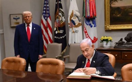 ترامب صنع من نتنياهو مغفلاً وفضحه بواشنطن