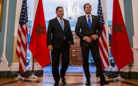 الولايات المتحدة تجدد دعمها للمغرب في قضية الصحراء الغربية
