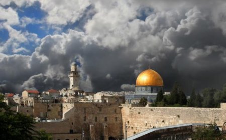 الطقس: انخفاض على درجات الحرارة وأمطار متفرقة