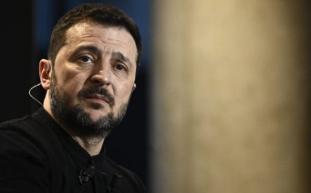 زيلينسكي يتهم روسيا بمحاولة جر الصين لحربها ضد أوكرانيا