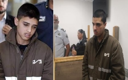 بعد قضائه 10 سنوات في سجون الاحتلال- أحمد مناصرة يعانق الحرية