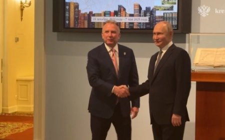 ترامب يحض روسيا على المضي نحو تسوية في أوكرانيا ومبعوثه يلتقي بوتين.. وكييف تخشى إرغامها على تقديم تنازلات