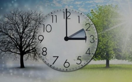 بدء العمل بالتوقيت الصيفي في فلسطين