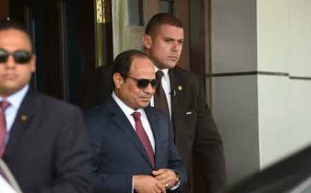 السيسي يتوجه إلى قطر لبحث تطورات المنطقة والقضية الفلسطينية ومتابعة جهود وقف إطلاق النار في قطاع غزة