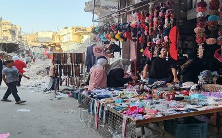 مؤشر أسعار المستهلك يرتفع خلال آذار بسبب نقص السلع في غزة وزيادة الطلب في الضفة