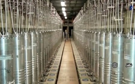 الولايات المتحدة تقترح خطة لنقل مخزون اليورانيوم الإيراني إلى دولة ثالثة