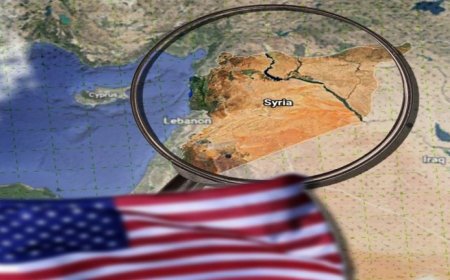 تفاصيل الخطة الأمريكية في سورية