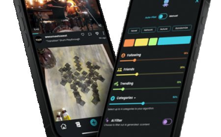 منصة “نبتون” تظهر بقوة.. هل تكتب نهاية هيمنة “تيك توك”؟