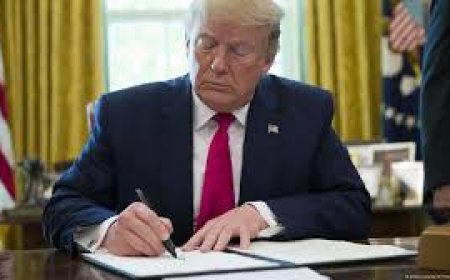 ترامب يشدد الخناق على نفط إيران بحزمة عقوبات جديدة