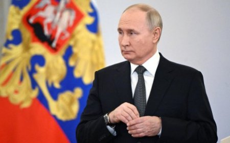 بوتين يُشيد بحركة “حماس” في تعاملها مع الأسير الروسي: تعاملت معه بإنسانية وستبذل قصارى جهدها لتكرار هذه النجاحات