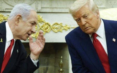 نتنياهو تلقى “صدمة مفاجئة” في واشنطن أولويات ترامب في السعودية وإيران تعاكس خطط إسرائيل.