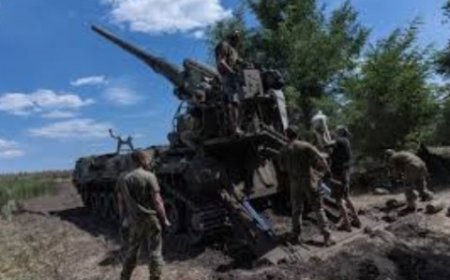 أوكرانيا وروسيا تتبادلان الاتهامات بخرق هدنة الفصح وترامب يأمل باتفاق هذا الأسبوع