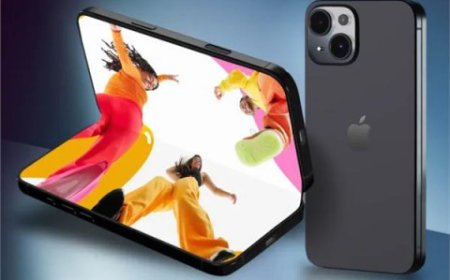 آيفون القابل للطي.. ميزات جديدة وتسريبات تكشف تفاصيل مثيرة عن الهاتف المرتقب من أبل