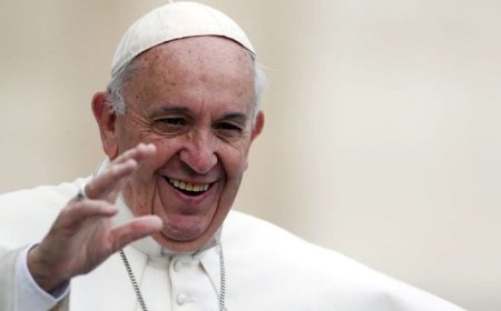 الفاتيكان يُعلن وفاة البابا فرانسيس بعد أيام منذ خروجه من المستشفى