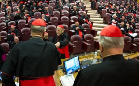 الاندبندنت: من بابا الفاتيكان المقبل؟ هؤلاء أبرز الكرادلة المحتملين لخلافة البابا فرانشيسكو