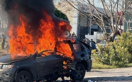 الكشف عن هوية الشهيد المستهدف في غارة على لبنان