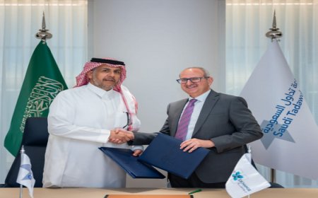 في خطوة استراتيجية.. بورصة فلسطين ومجموعة تداول السعودية توقعان مذكرة تعاون مشترك