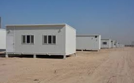 سيتم توفير 400 كرفان للنازحين في طولكرم وجنين في الشهر القادم