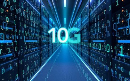 الصين تُشعل سباق الاتصالات بإطلاق أول شبكة 10G في العالم