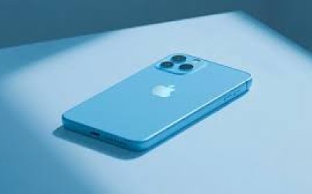 آيفون 17 برو قادم بلون جديد كليًا… الأزرق السماوي يزين السلسلة المقبلة