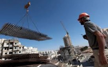 انخفاض طفيف في مؤشر أسعار تكاليف البناء للمباني السكنية