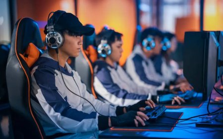 نمو بطولات الرياضات الإلكترونية وتأثيرها على المجتمعات