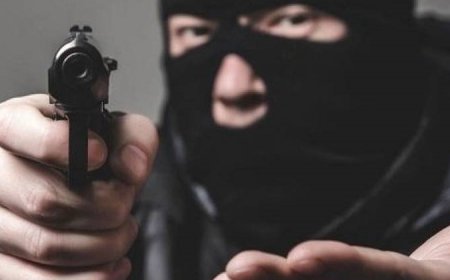 محاولة سطو فاشلة على محل لبيع الذهب في الخليل