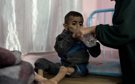 برنامج الأغذية العالمي: مخزون الغذاء في غزة نفد بالكامل