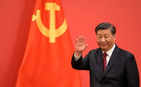 شي جينبينغ يؤكد أن على الصين تجاوز تحديات تطوير الذكاء الاصطناعي