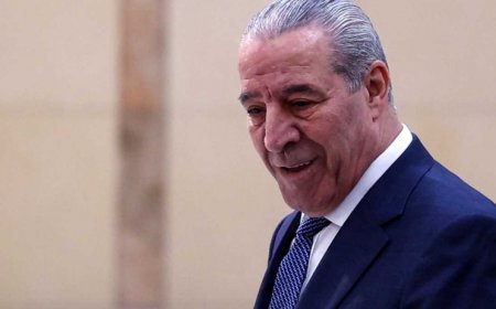 ترحيب عربي بتعيين حسين الشيخ نائبا لرئيس فلسطين