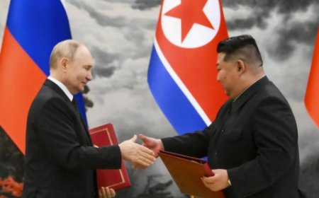 كوريا الشمالية تؤكد للمرة الاولى نشر قوات في روسيا لمساعدتها في استعادة مناطق في كوسك