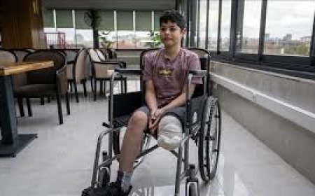 مبتورو الأطراف بغزة.. معاناة تتفاقم مع استمرار حرب الإبادة