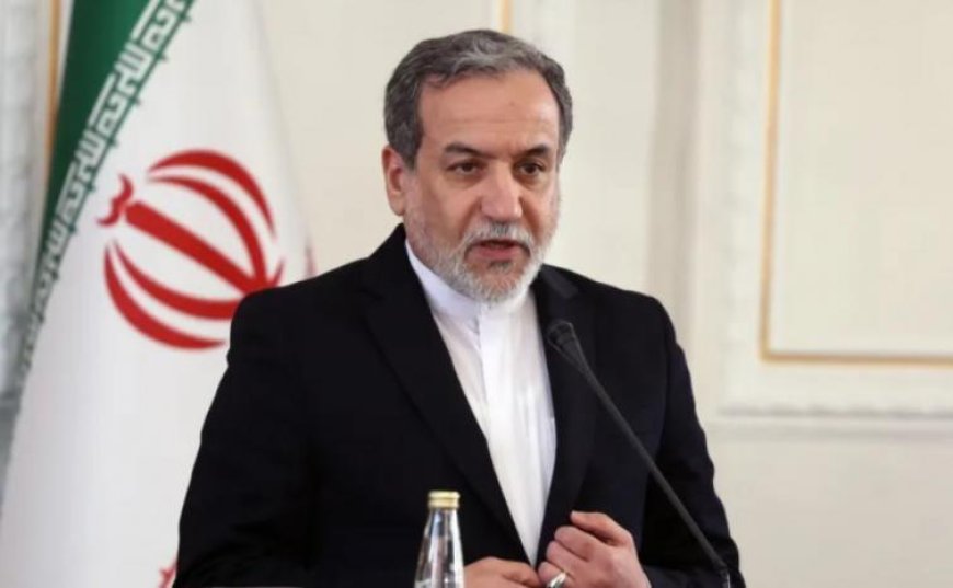 إيران تعلن عن محادثات رفيعة المستوى مع الولايات المتحدة